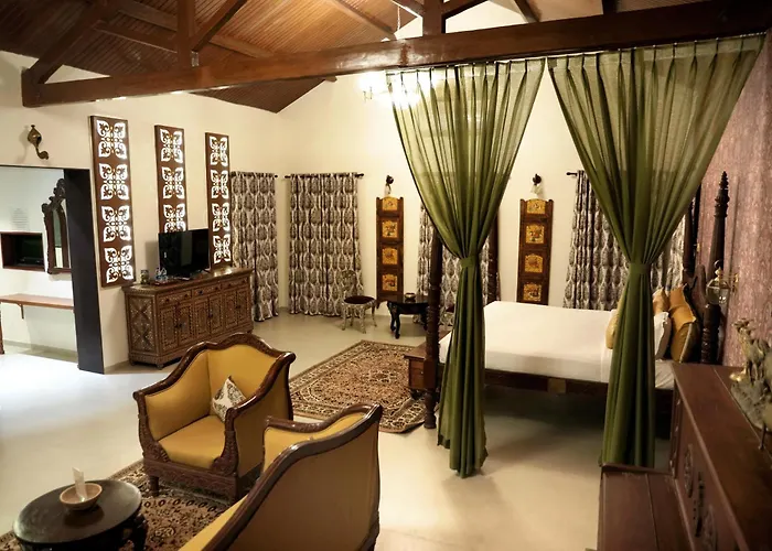 Heritage Khirasara Palace