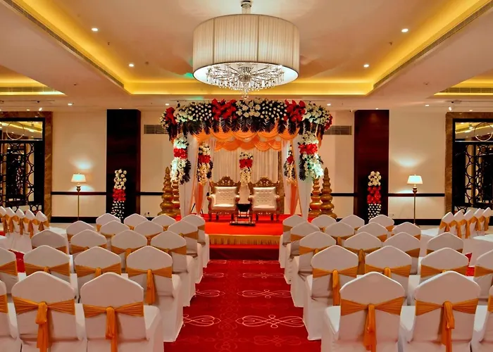 Fortune Park Jps Grand Rajkot - Member Itc Hotels' Group